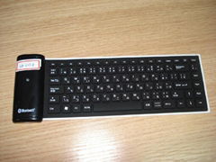 Flexible mini bluetooth keyboards KB-6113 