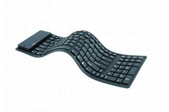 Flexible Wireless keyboard KB-5114