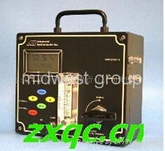 Trace oxygen analyzer