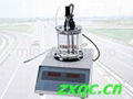 Asphalt softening point tester 