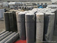 Rubber sheet 