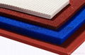 heat resisting silicone sponge sheet