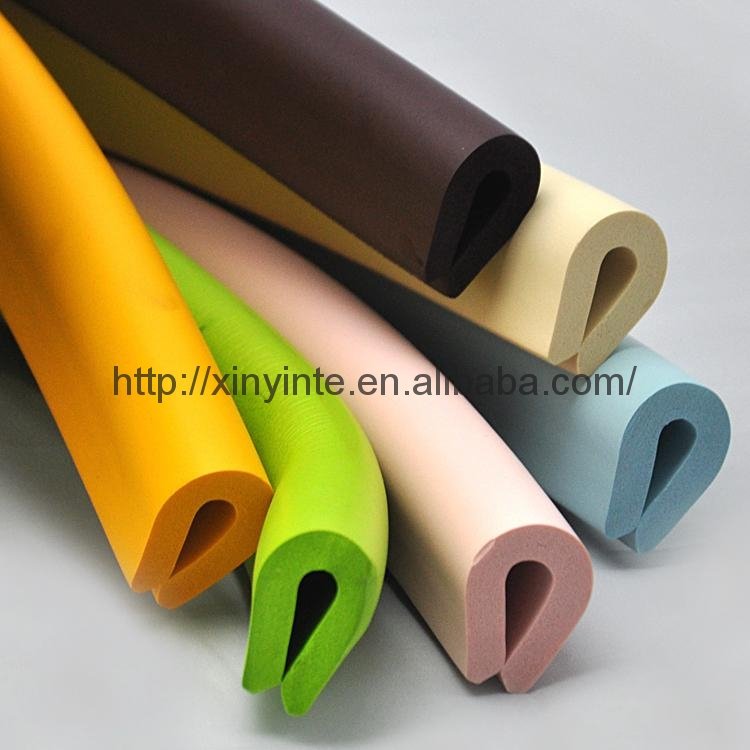 Gemarkeerd Meevoelen Beide U-Shape NBR foam strip protector - xinyinte (China Manufacturer) -  Household Rubber Products - Home Supplies Products - DIYTrade China
