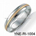 316L stainless steel jewelry&China rings 1