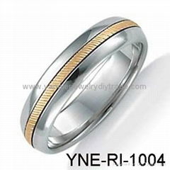 316L stainless steel jewelry&China rings