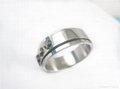 Newest stainless steel jewelry rings