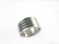 Newest stainless steel jewelry rings 3