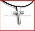 stainless steel cross pendant&christmas gift 2