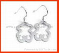 stainless steel Earrings jewelry 2