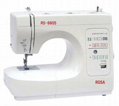 Household Multifunctional Sewing Machine RS-8605