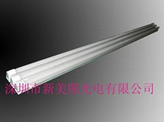 Leds, fluorescent lamp 