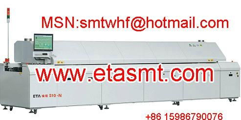 SMT reflow oven