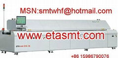 SMT reflow oven