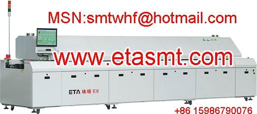 SMT reflow oven 3