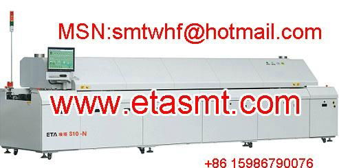 reflow solder oven,to be the best Manufacturer in china 