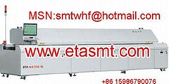 PCB reflow oven
