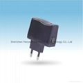 5v500mA  mobile phone usb charger 