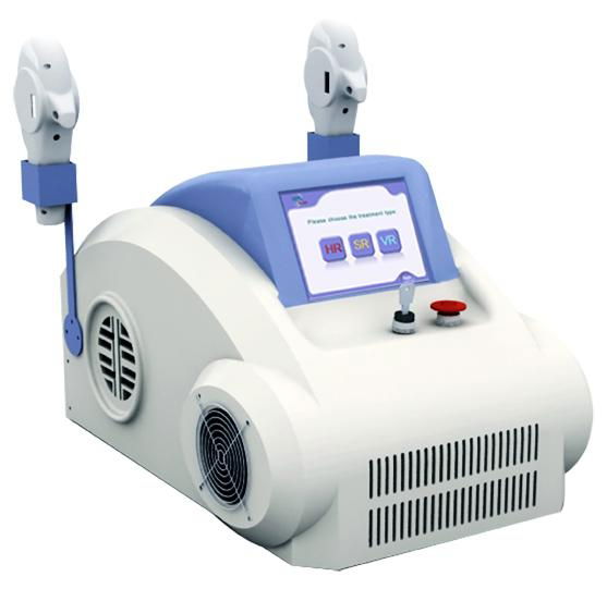 Ge-mini - Hair Removal & Skin Rejuvenation IPL System