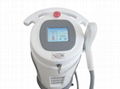 Nd yag laser system