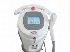 Nd yag laser system 