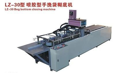 Gift bag making machine-China Gift bag making machine