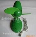 minifan usbfan  gift fan plastic fan