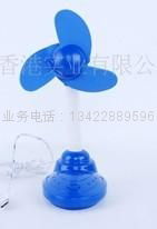 minifan usbfan  gift fan plastic fan 2