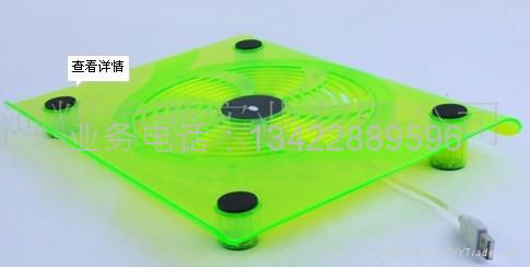 notebook cooling pad usb coolingpad cooler computer parts 3