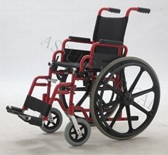 Pediatric wheelchair 