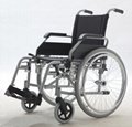 Self propel wheelchair