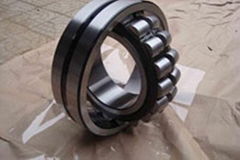 Spherical roller bearings