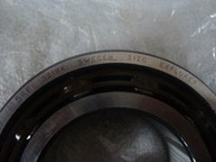 Angular contact bearings