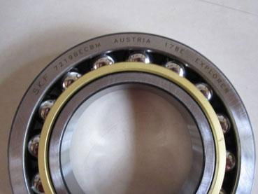 Angular contact bearings 5