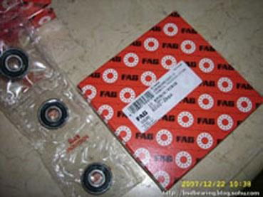 Deep Groove Ball Bearings 3