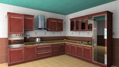 Modern Overall Kitchen Cabinet