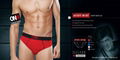 LUX ONN BRIEFS & VESTS 4