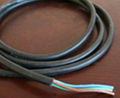 electric wire rubber cable 1