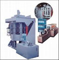 inductive melting furnace