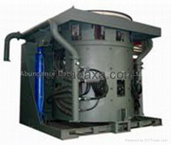 Coreless Induction Melting Furnace