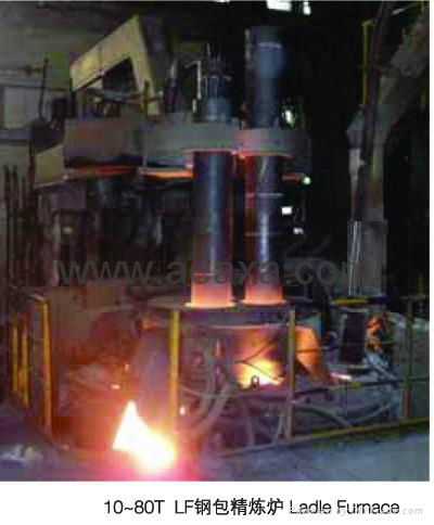 Ladle Refining Furnace 5