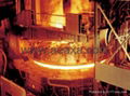 Three phase electric arc furnace 2