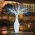 LED Crysta Sculpture Lamp