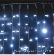 LED curtain light