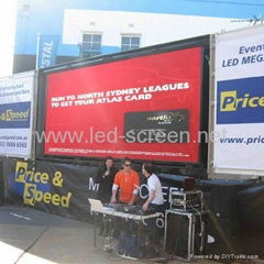 Outdoor Led Display