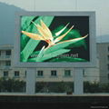 Outdoor Led Sign