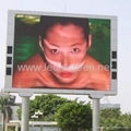 Outdoor Led Board 2