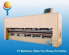 XYZC 201-400 High speed Pre-needle punching machine for non-woven fabrics