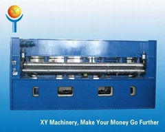 XYZC206 Upper & down needle punch production line for non-woven fabrics