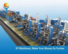 XYHG 25 HF Straight seam tube mill for carbon steel strip