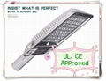 UL,CE Approved LED street light with 4ow -200w